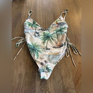 Akira one piece swimsuit